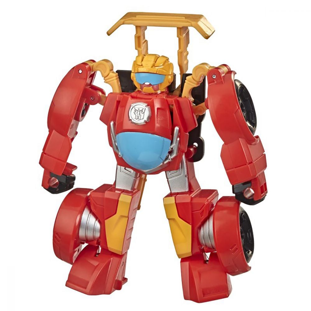 Figurina Transformers Rescue Bots Academy, Hot Shot, E8109