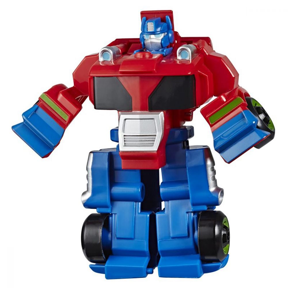 Figurina Transformers Rescue Bots Academy, Optimus Prime, E8104