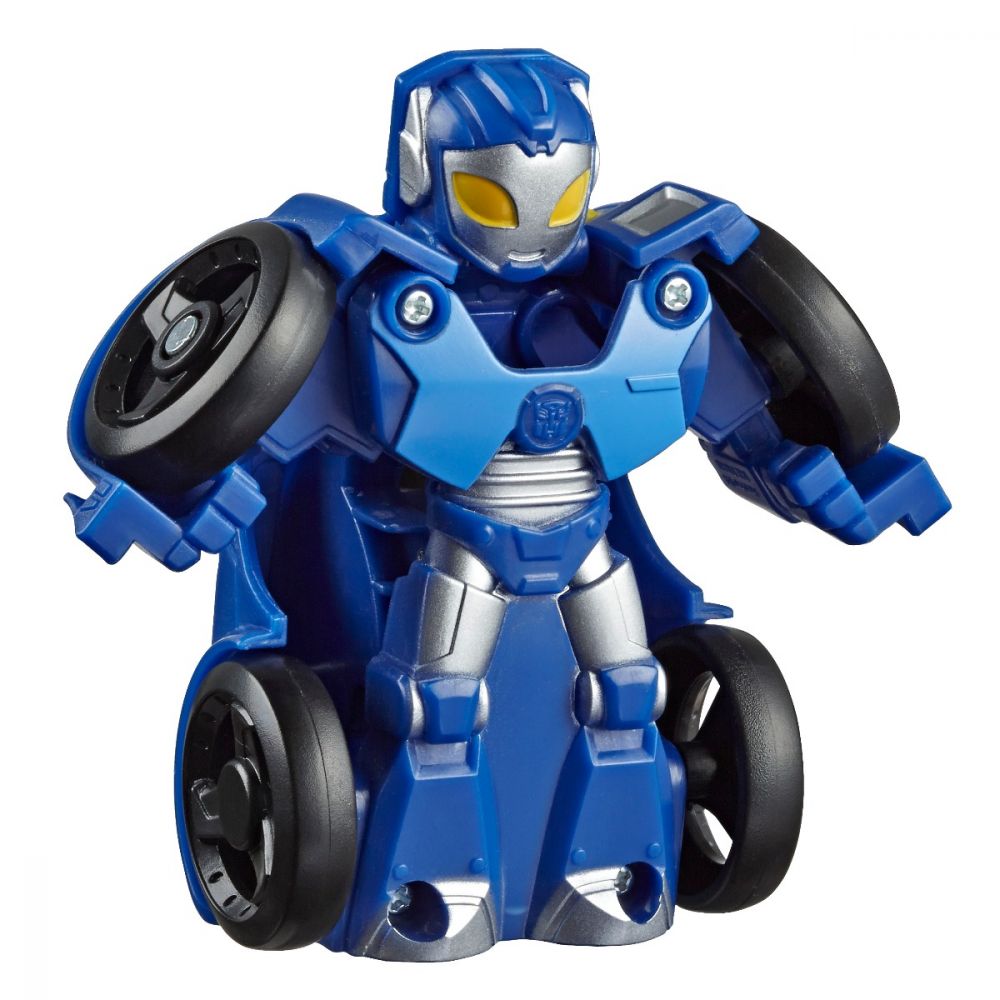 Figurina Transformers 2 in 1 Rescue Bots Miniracers