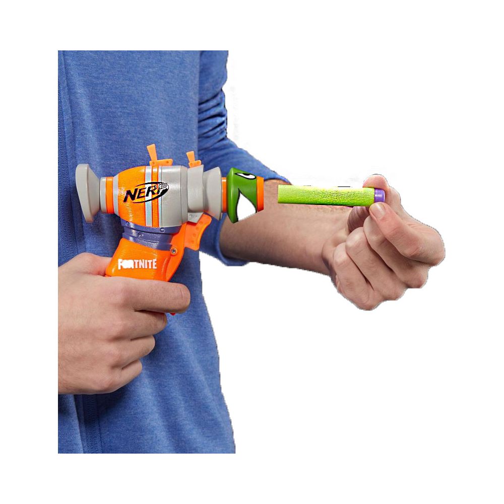 Blaster Nerf Fortnite Microshots RL (E6749)