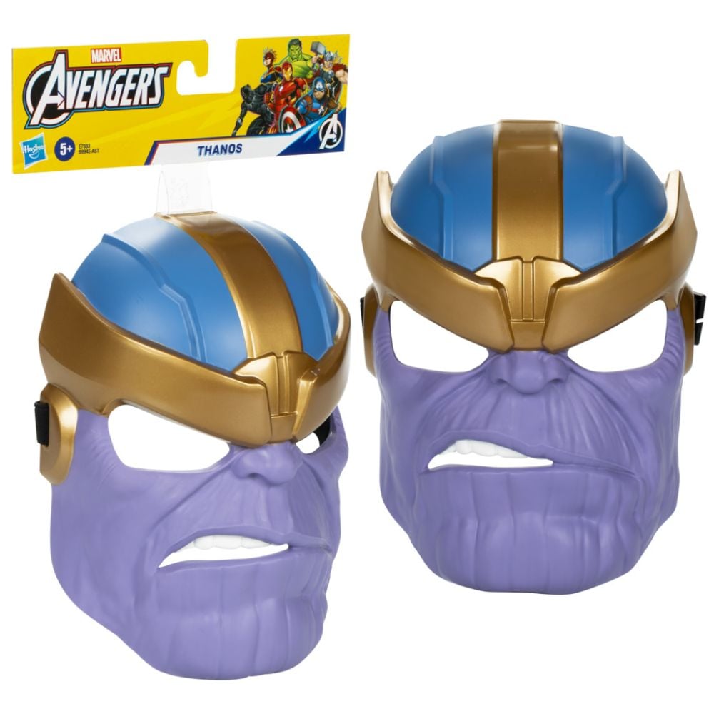 Masca Marvel Avengers, Thanos