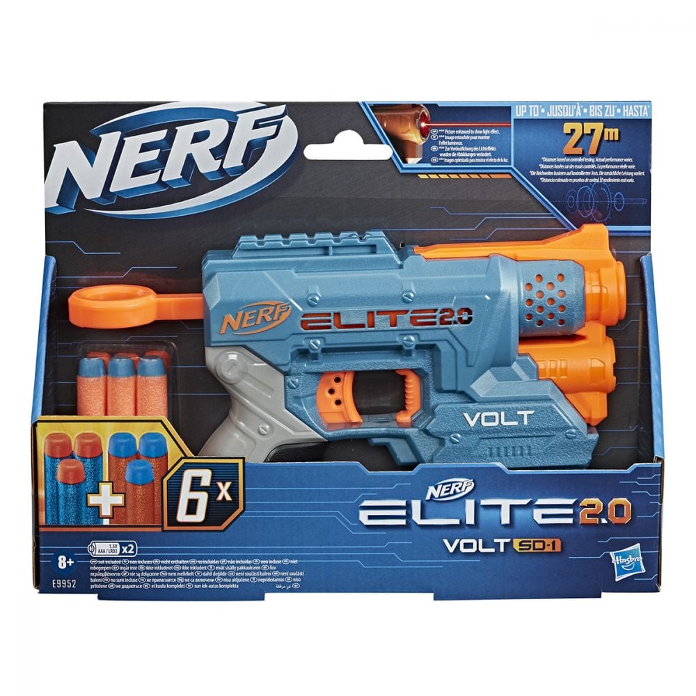 Blaster Nerf Elite 2.0 Volt SD-1