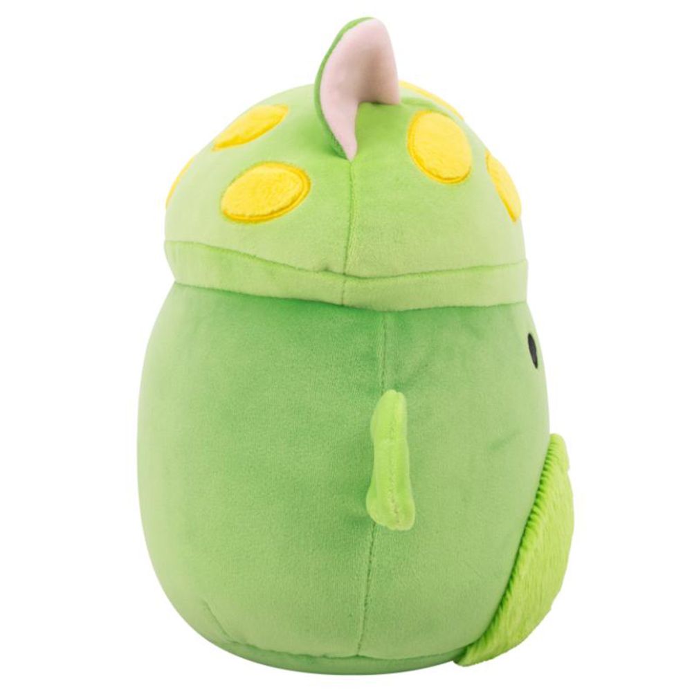 Jucarie de plus, Squishmallows, Earling Liliacul Ciuperca 30 cm