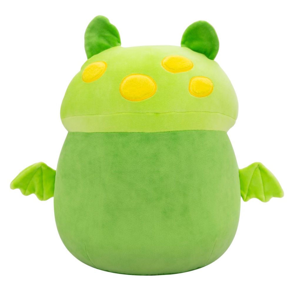 Jucarie de plus, Squishmallows, Earling Liliacul Ciuperca 30 cm