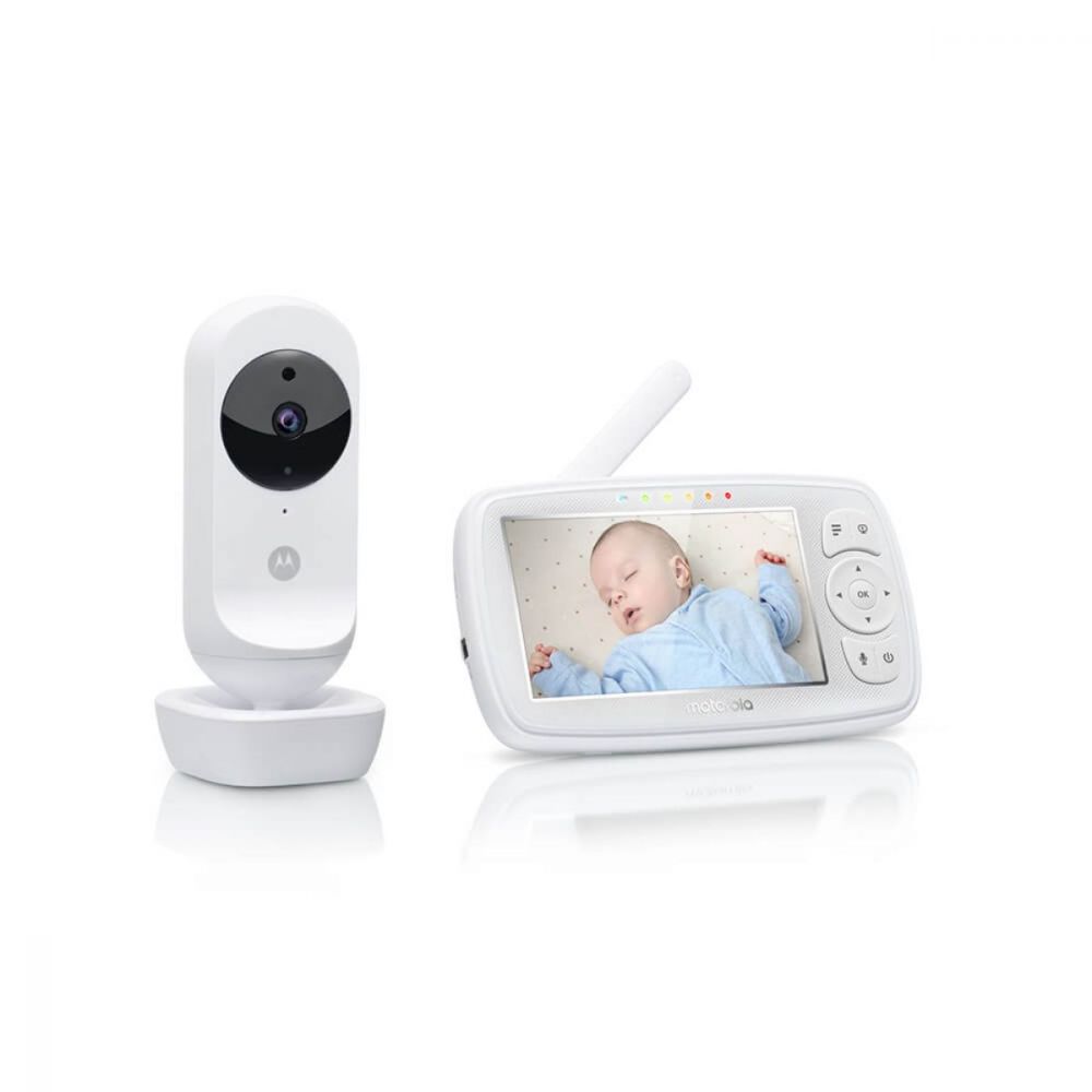 Video Monitor Digital, Ease44 Connect, Motorola