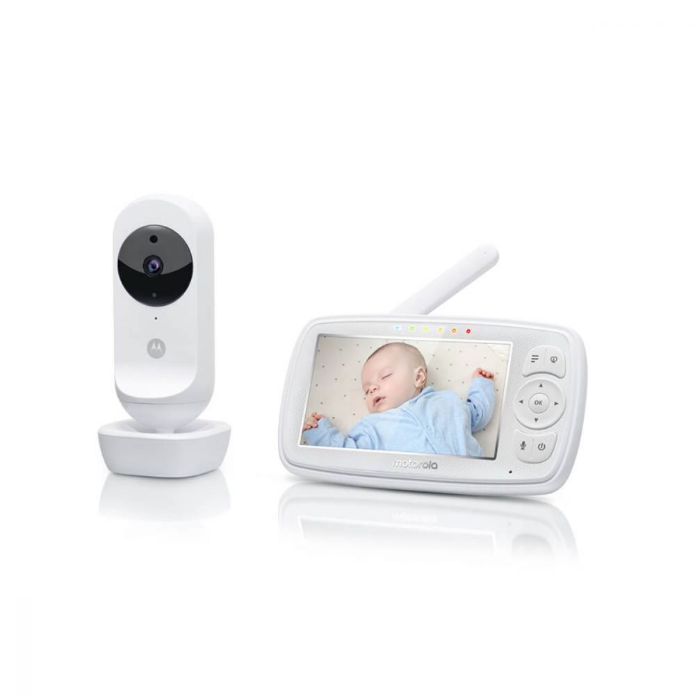 Video Monitor Digital, Ease44 Connect, Motorola