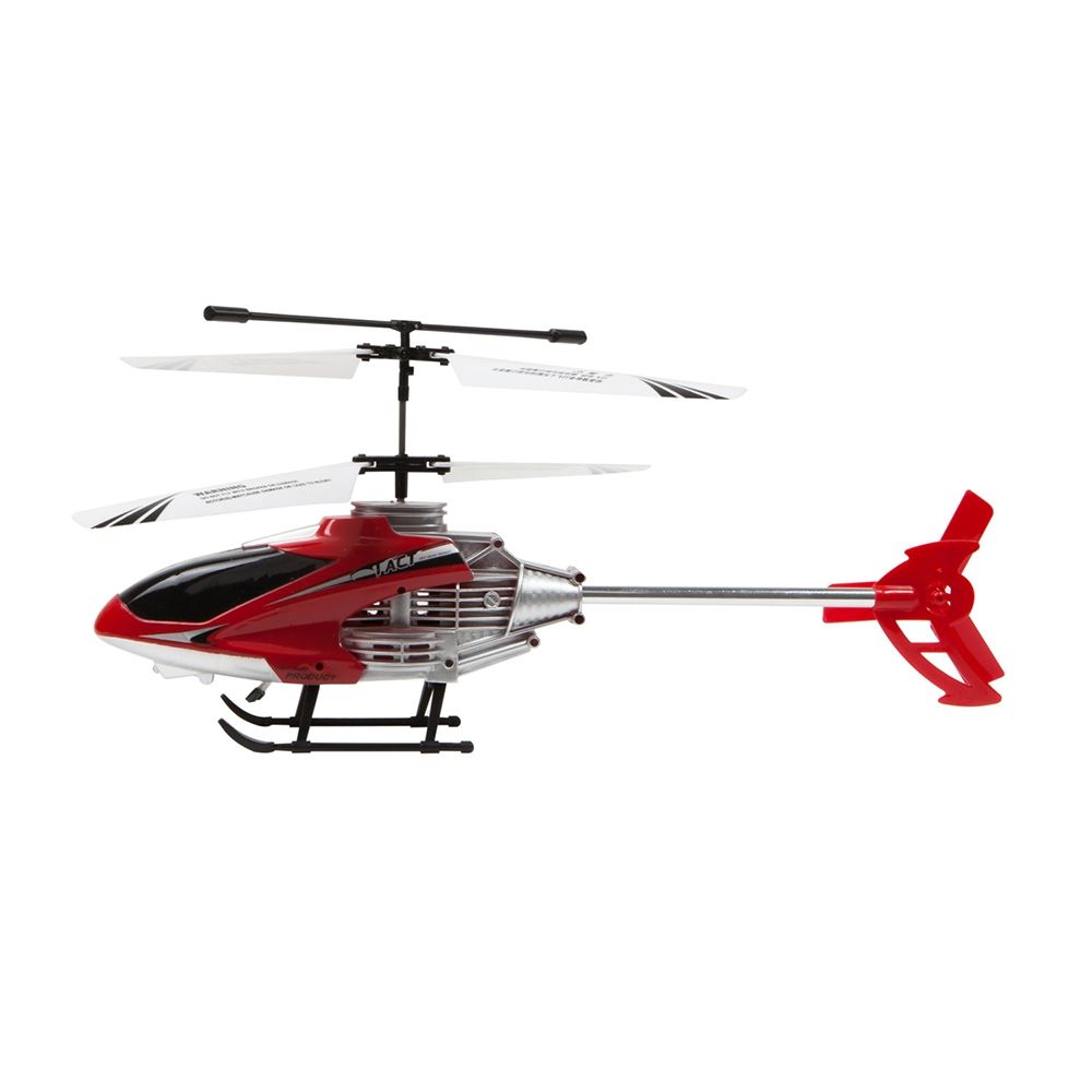 Elicopter 3D cu telecomanda Cool Machines Noriel, rosu
