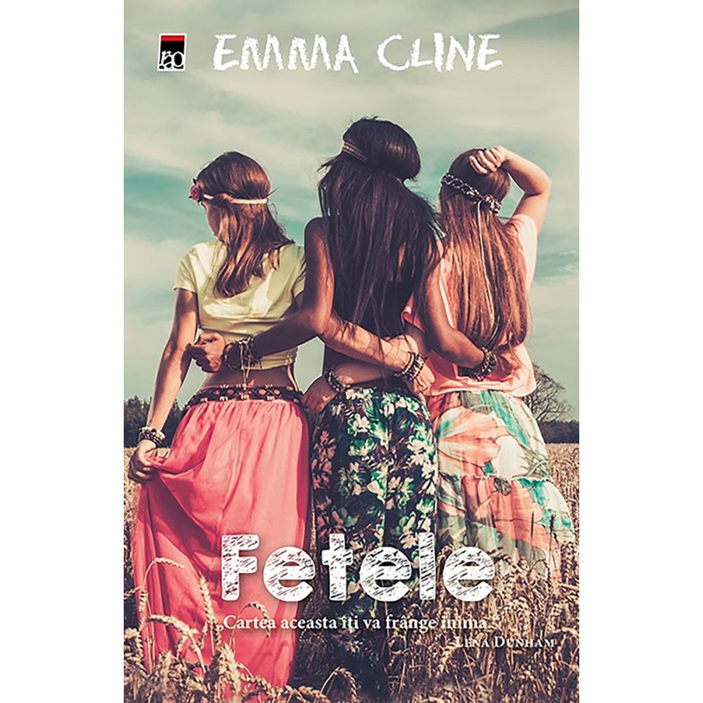 Fetele, Emma Cline