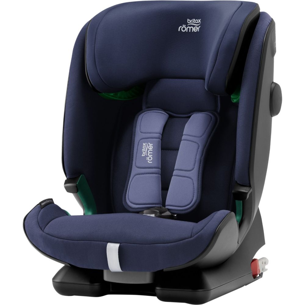 Scaun auto cu Isofix Britax Romer Advansafix i-Size, 76-150 cm, Moonlight Blue