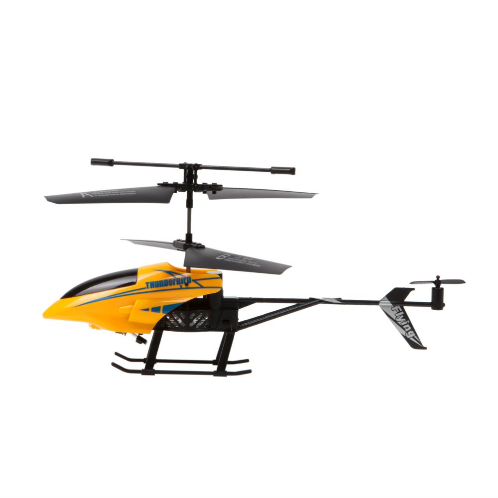 Eroii aerului NORIEL - Elicopter cu telecomanda, galben