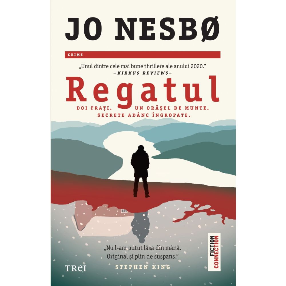 Regatul, Jo Nesbo