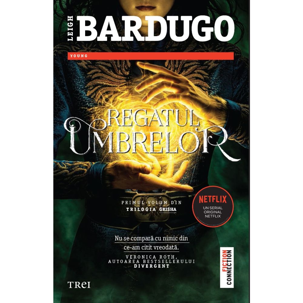 Regatul umbrelor, Leigh Bardugo 