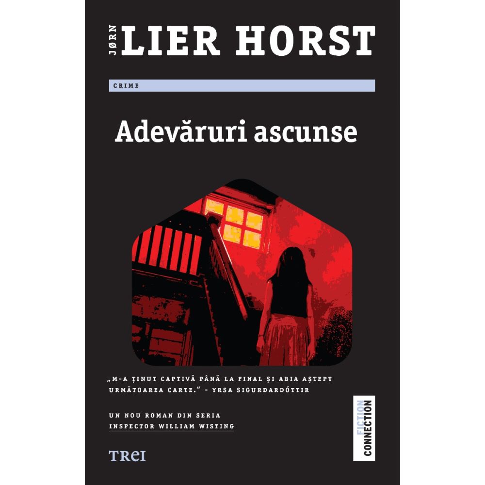 Adevaruri ascunse, Jorn Lier Horst 