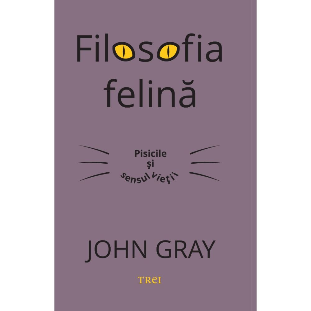 Filosofia felina, John Gray