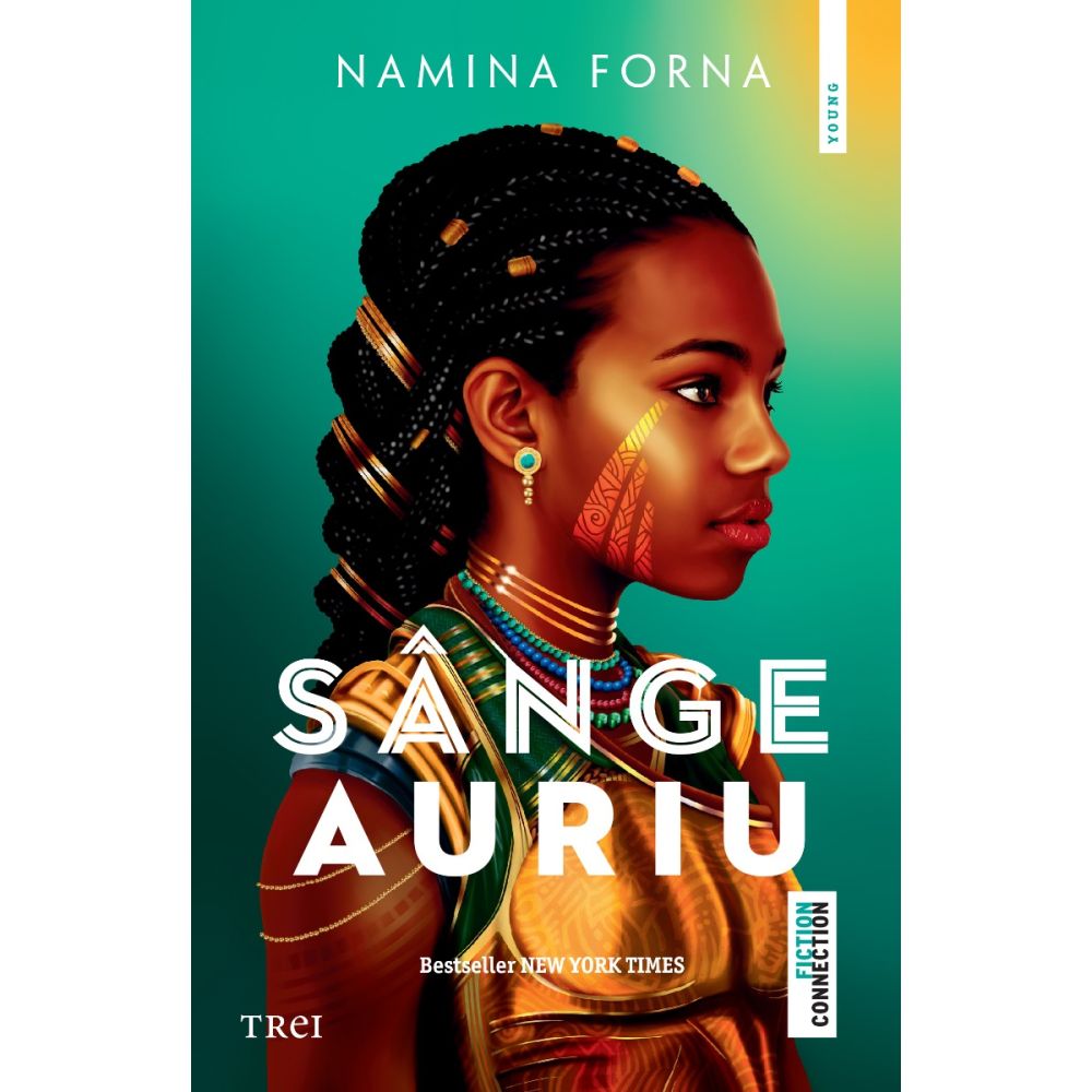 Sange auriu, Namina Forna 