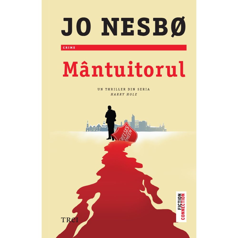 Mantuitorul, Jo Nesbo