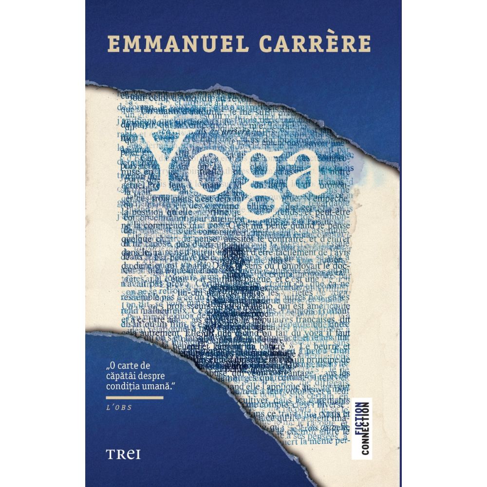 Yoga, Emmanuel Carrere
