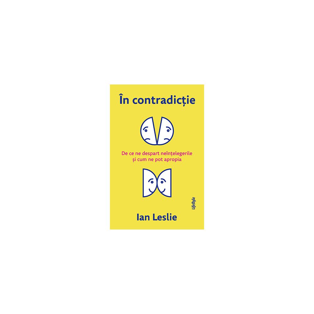 In contradictie, Ian Leslie 