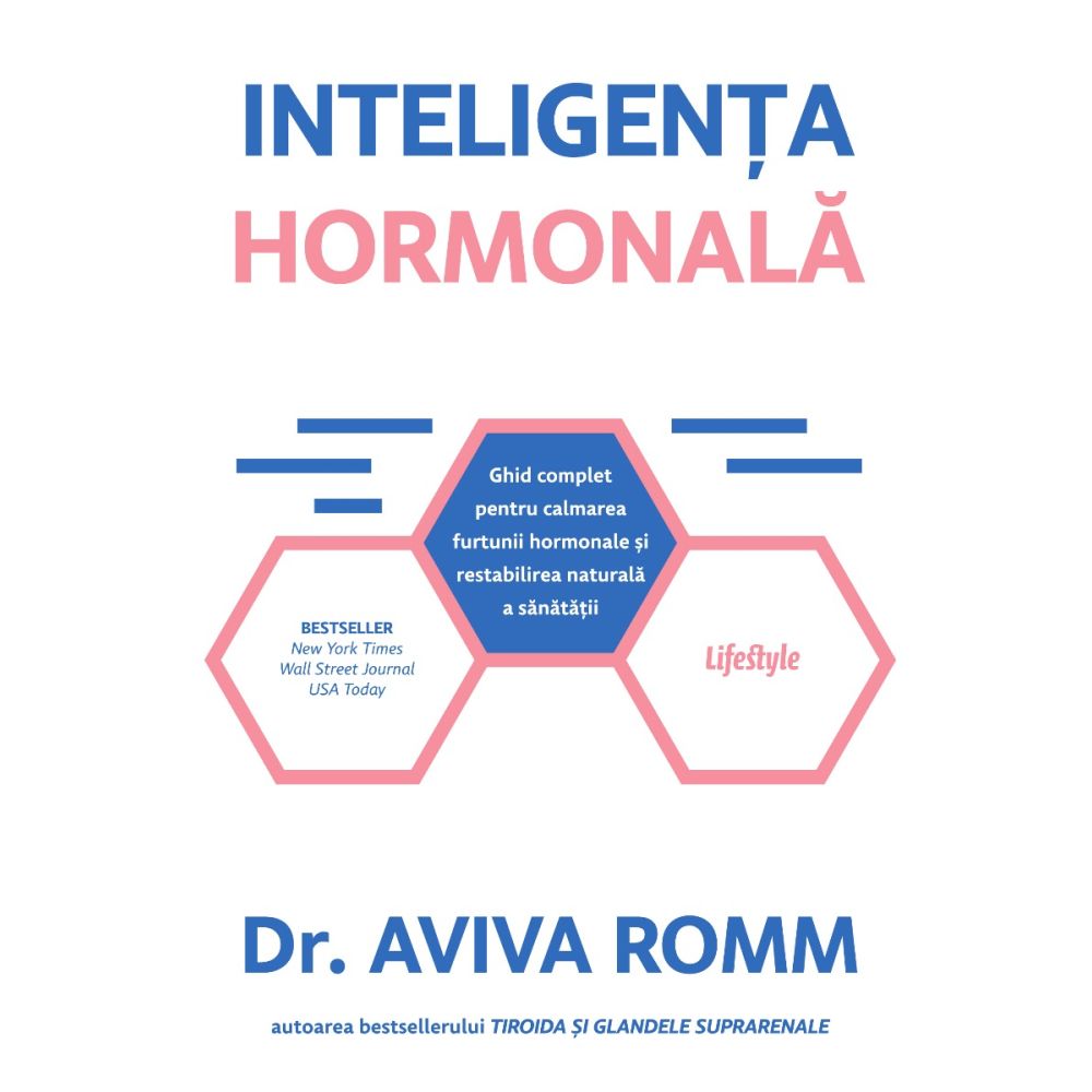 Inteligenta hormonala, Dr. Aviva Romm