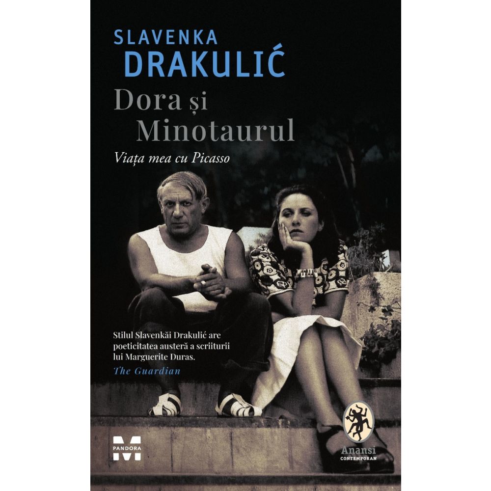 Dora si Minotaurul, Slavenka Drakulic