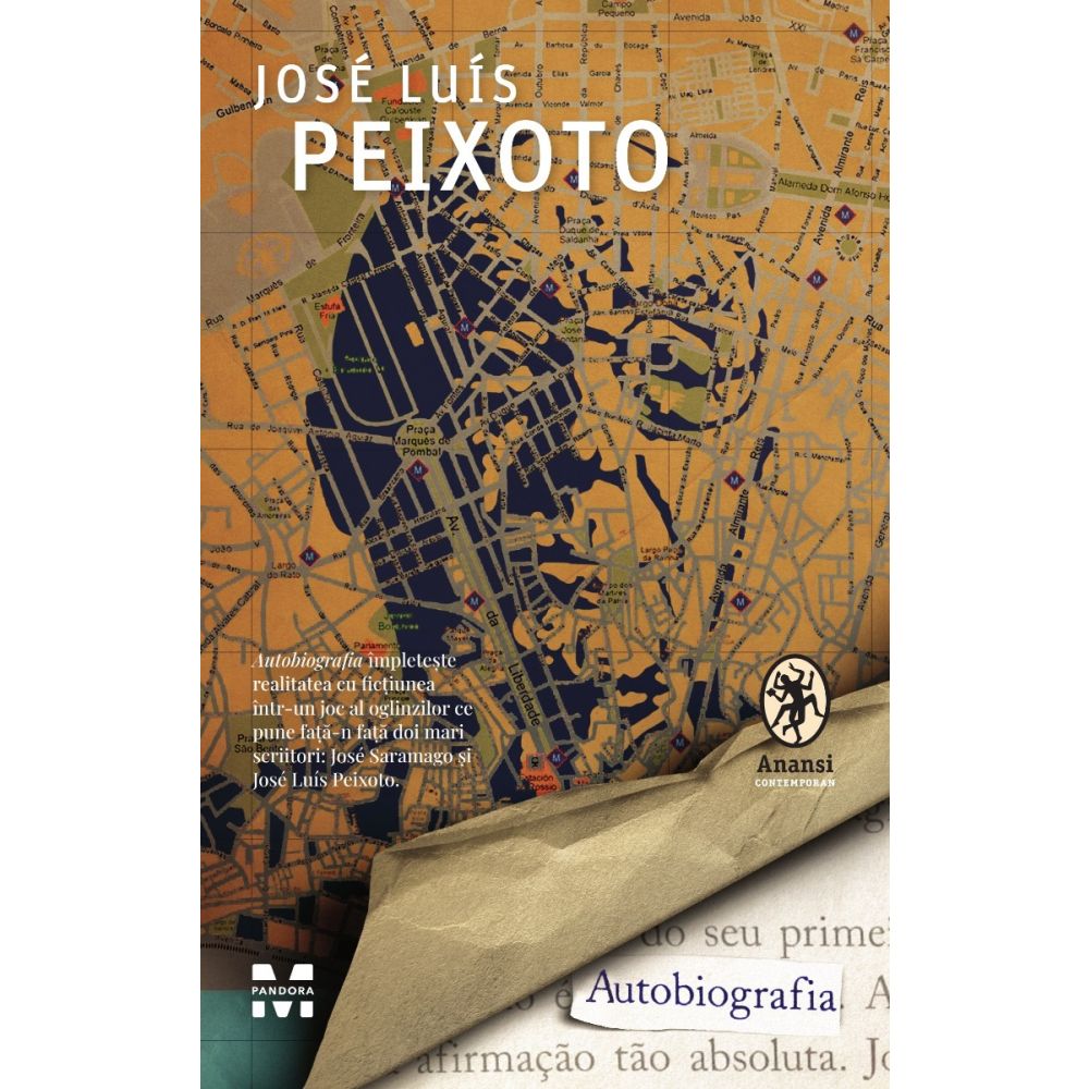 Autobiografia, Jose Luis Peixoto