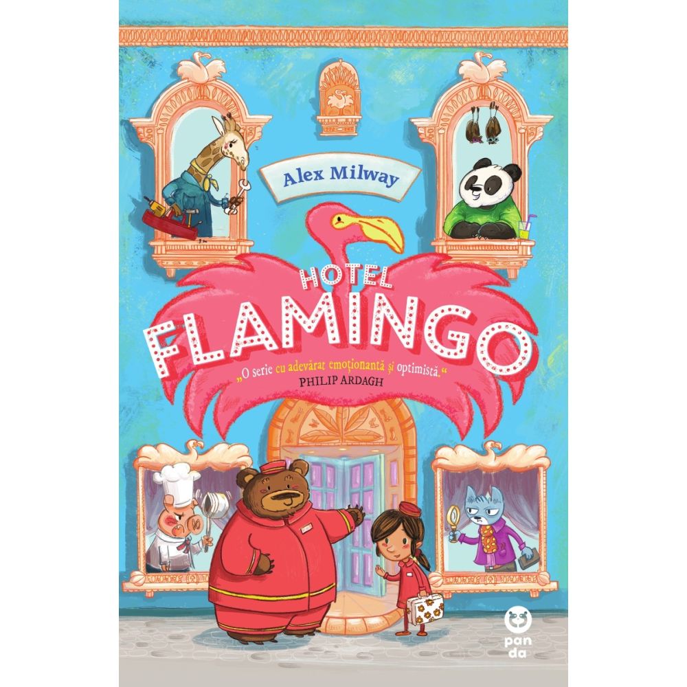 Hotel Flamingo, Alex Milway