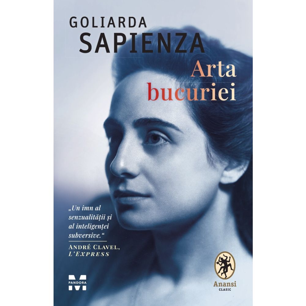 Arta bucuriei, Goliarda Sapienza