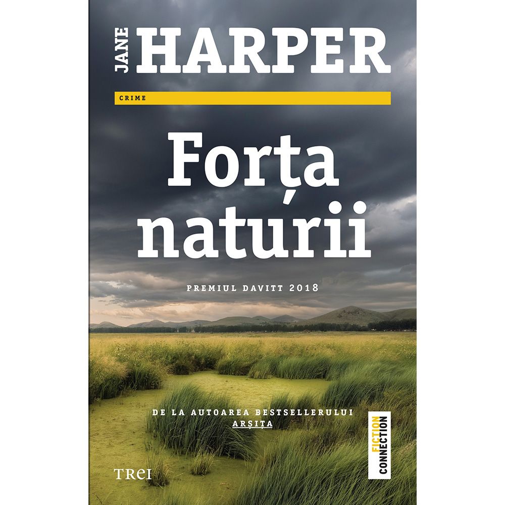 Forta naturii, Jane Harper