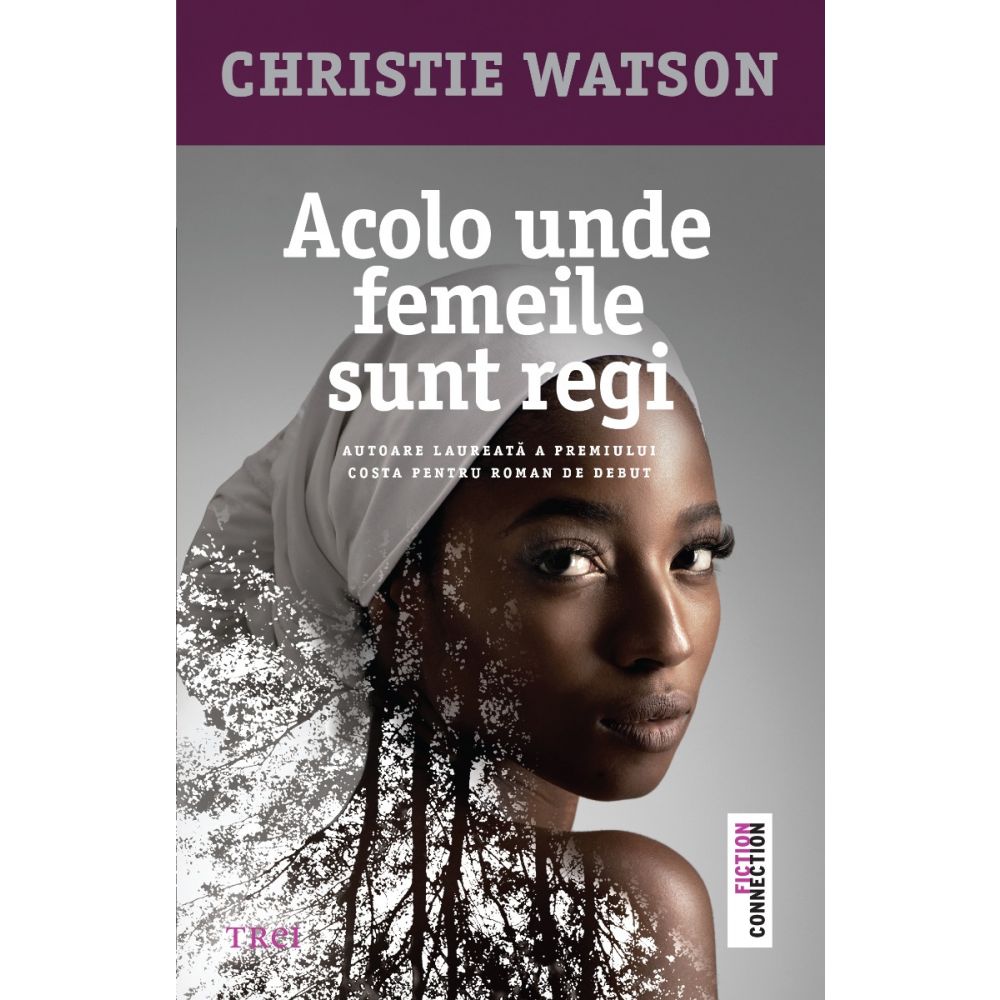 Acolo unde femeile sunt regi, Christie Watson