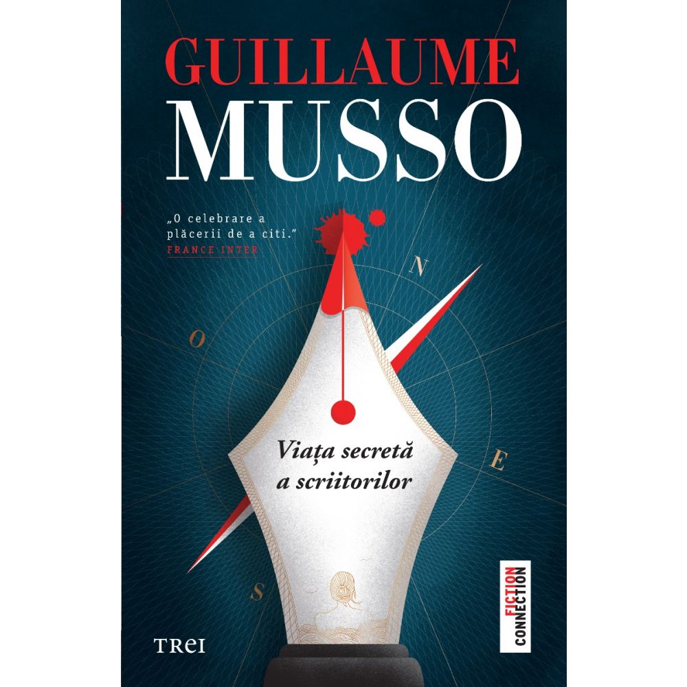 Viata secreta a scriitorilor, Guillaume Musso