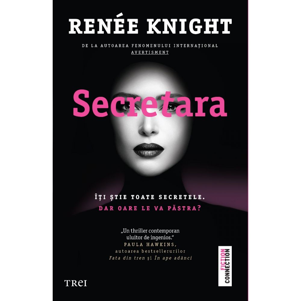 Secretara, Renee Knight
