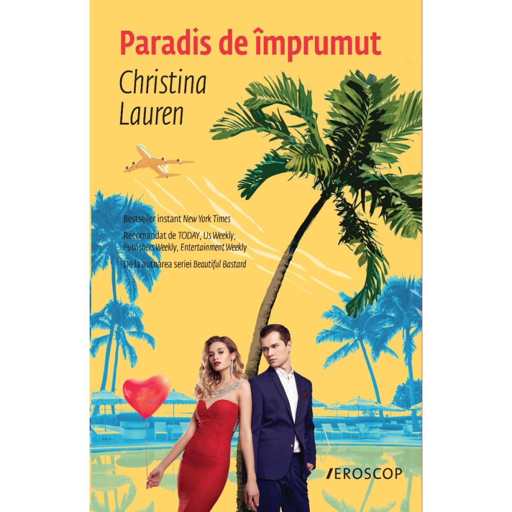 Paradis de imprumut, Christina Lauren