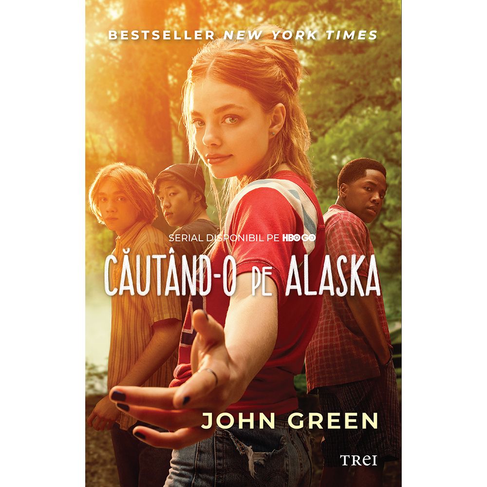 Cautand-o pe Alaska, John Green