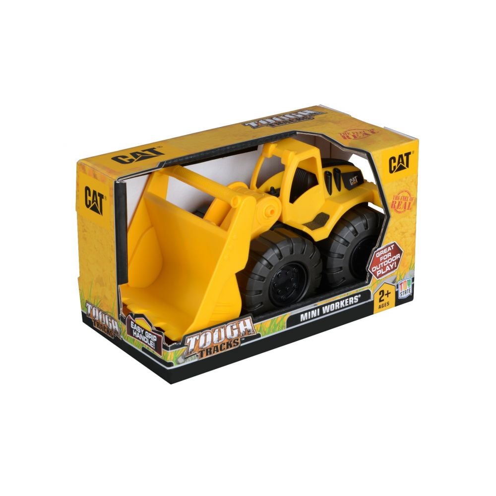 Excavator Toy State CAT - Mini Workers