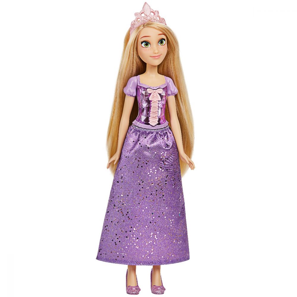 Papusa Rapunzel Disney Princess Royal Shimmer