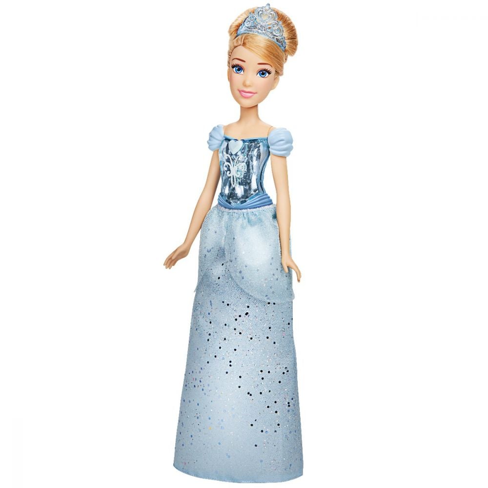 Papusa Cenusareasa Disney Princess Royal Shimmer
