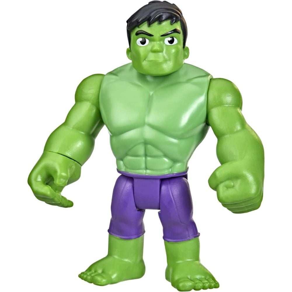 Figurina, Spidey And His Amazing Friends, Hulk, F3996