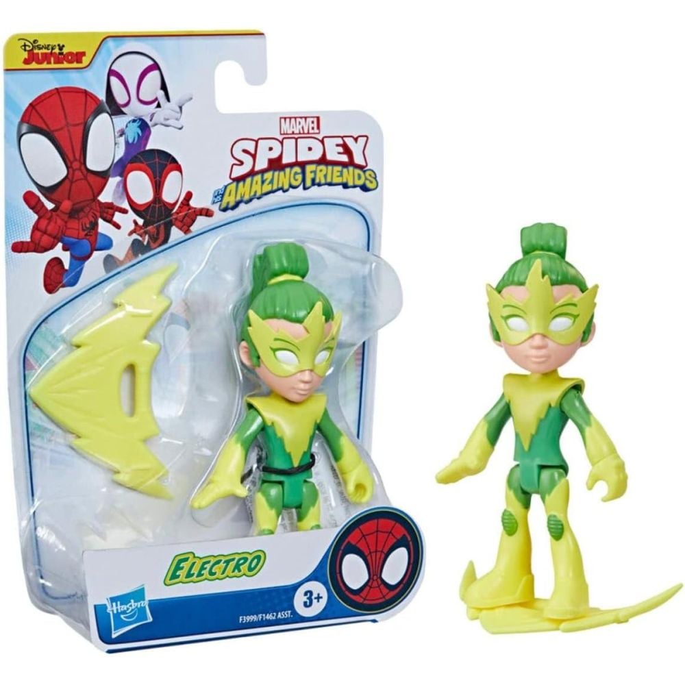 Figurina, Spidey And His Amazing Friends, Electro, F3999