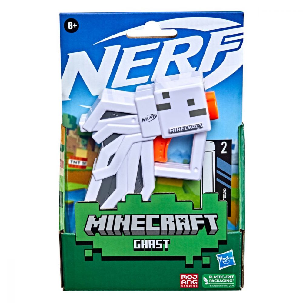 Blaster Nerf, Minecraft Ghast