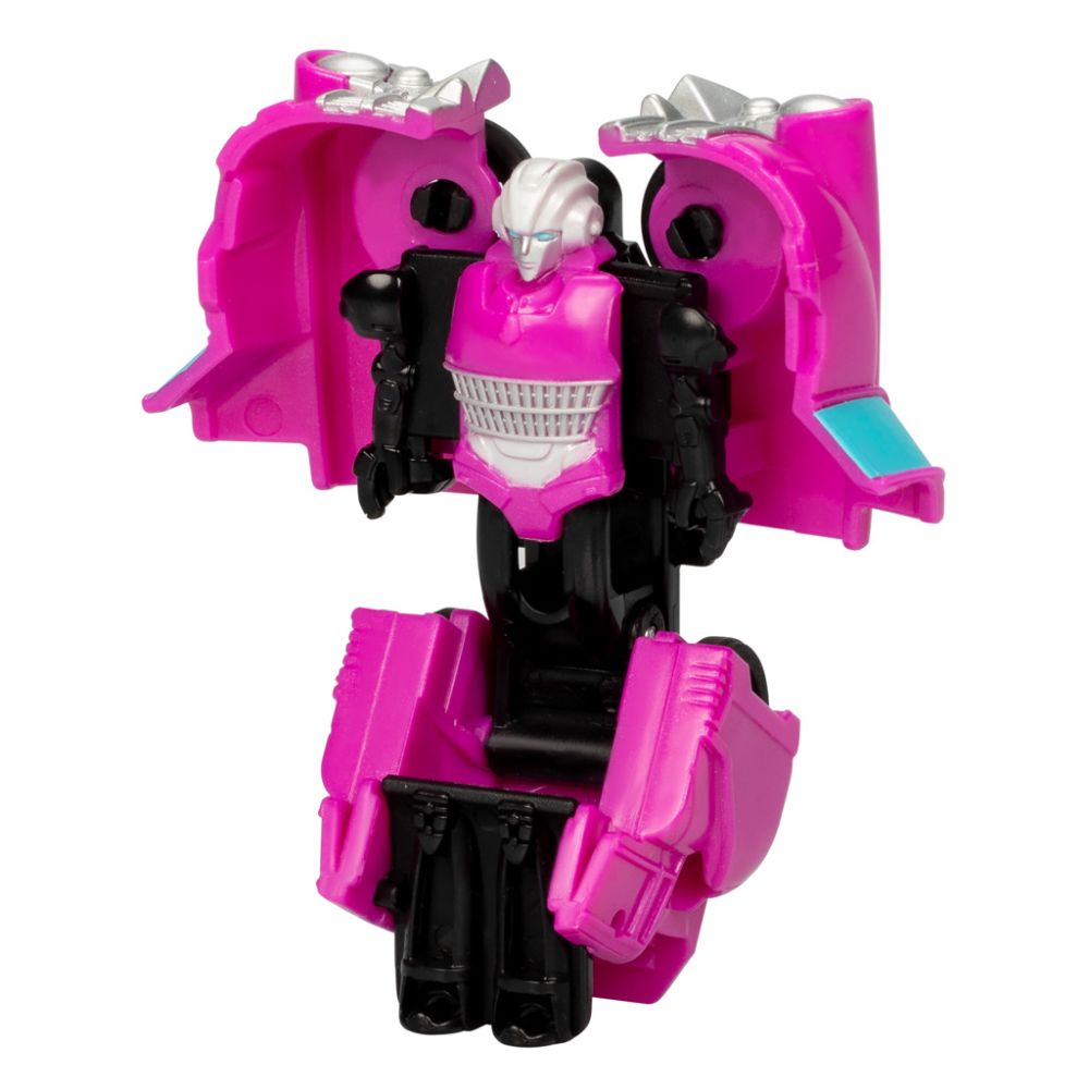 Figurina transformabila, Transformers, Earthspark Tacticon, Arcee