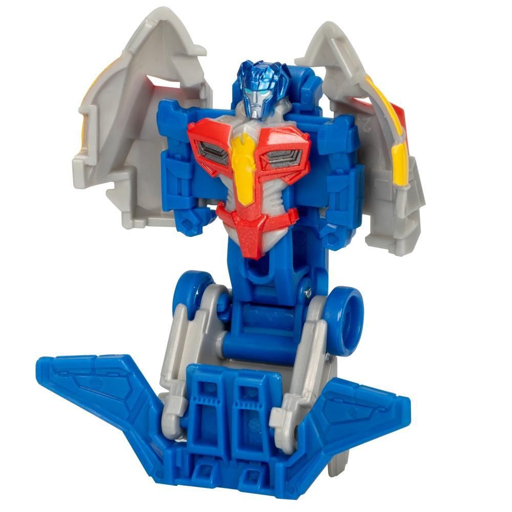 Figurina transformabila, Transformers, EarthSpark Tacticon, Starscream