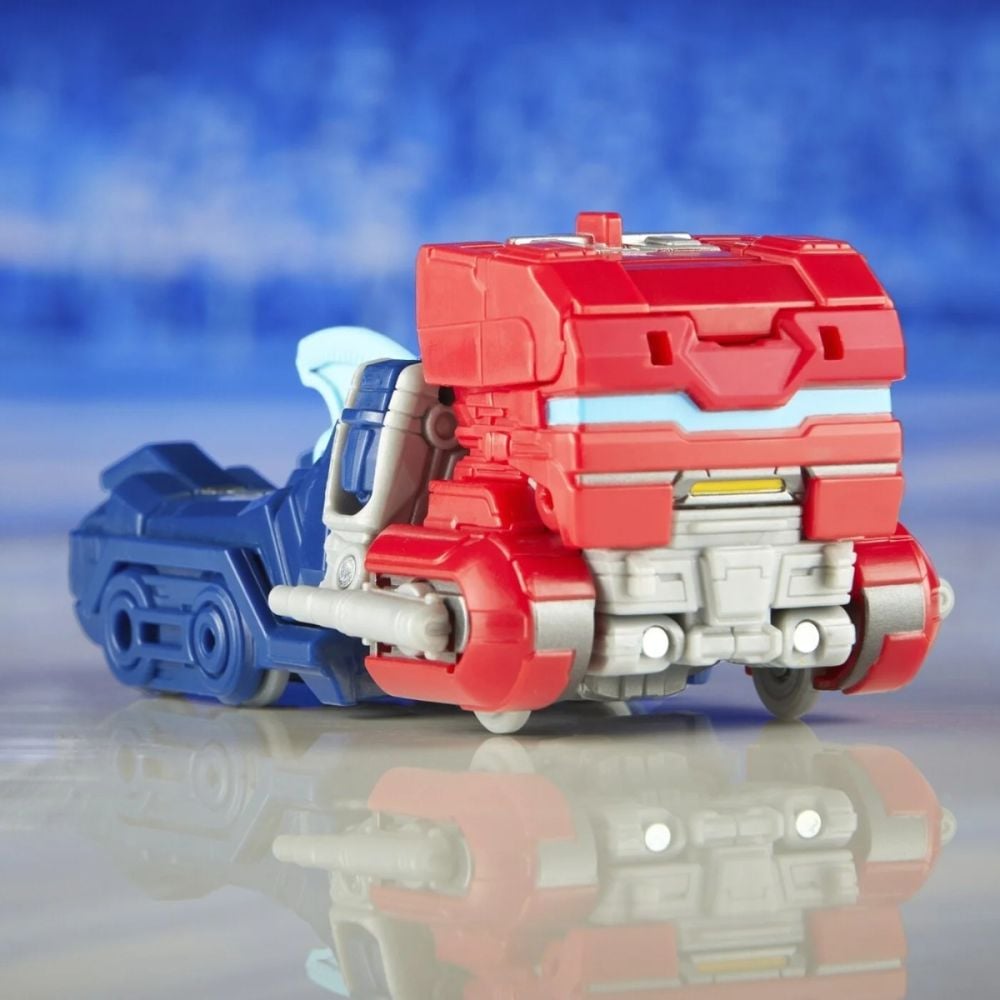 Figurina robot 2 in 1, Transformers One, Optimus Prime, Orion Pax