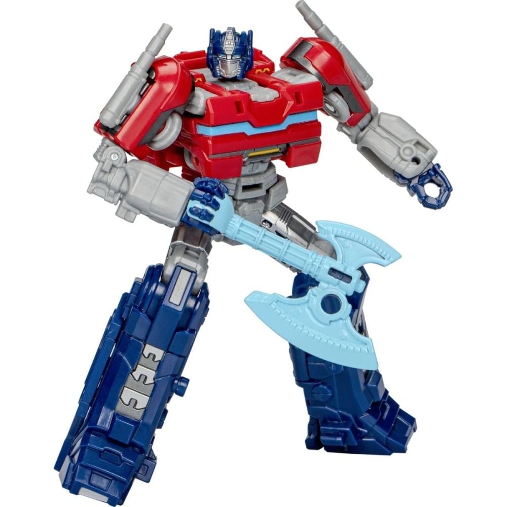 Figurina robot 2 in 1, Transformers One, Optimus Prime, Orion Pax