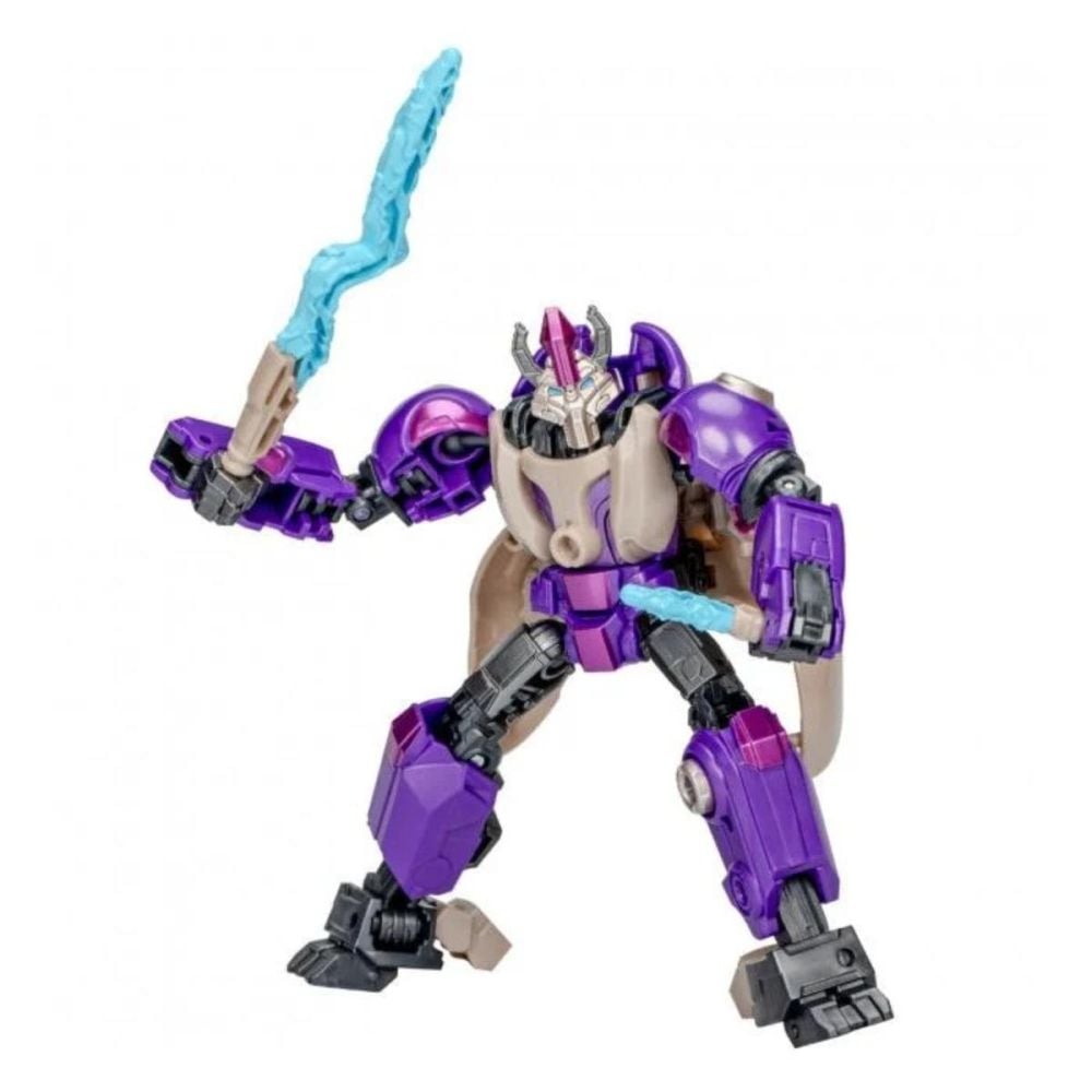 Figurina robot 2 in 1, Transformers One, Alpha Trion