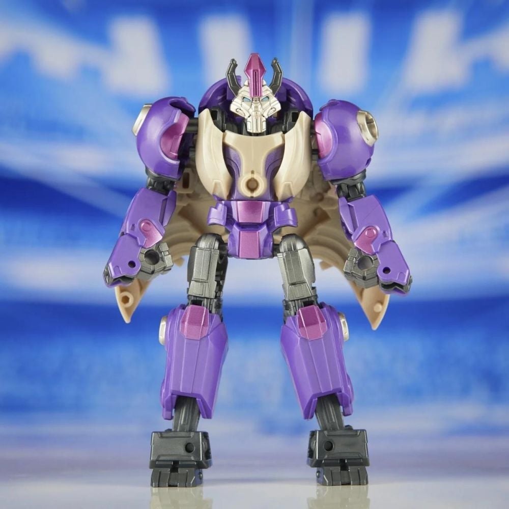 Figurina robot 2 in 1, Transformers One, Alpha Trion