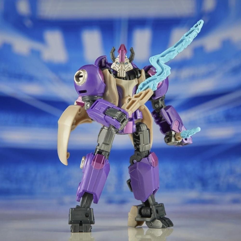 Figurina robot 2 in 1, Transformers One, Alpha Trion