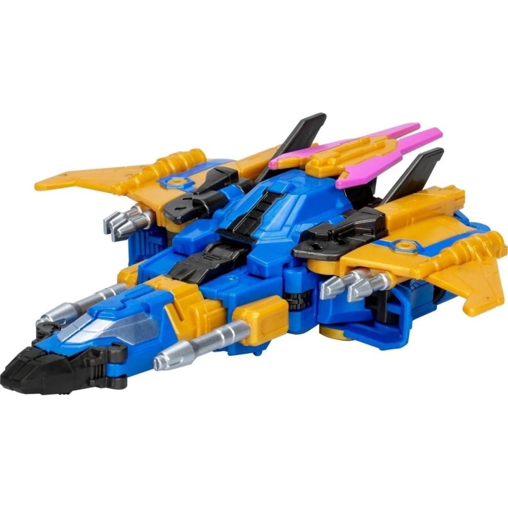 Figurina robot 2 in 1, Transformers One, Sentinel Prime