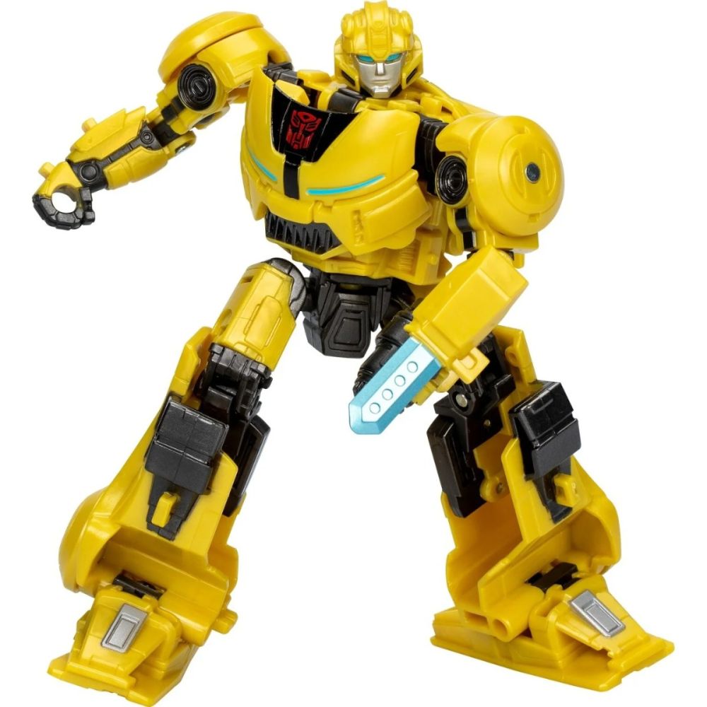 Figurina robot 2 in 1, Transformers One, Bumblebee, B-127