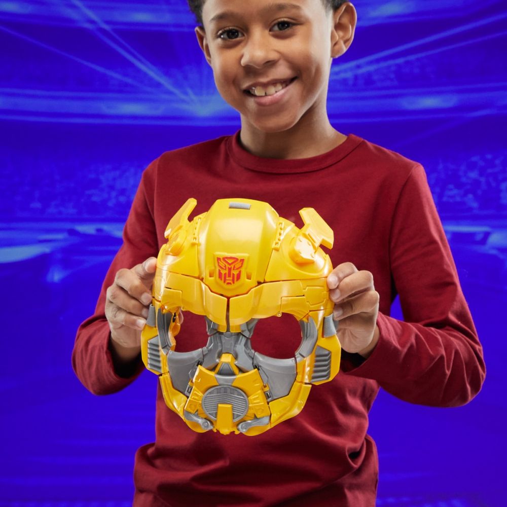 Figurina robot 2 in 1, Transformers One, Masca, Bumblebee B-127