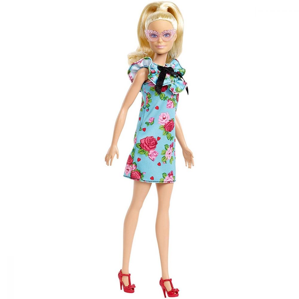 Papusa Barbie Fashionistas - Style, FJF52